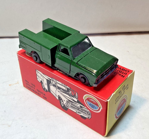 Nos rare asm - rare, authentic
