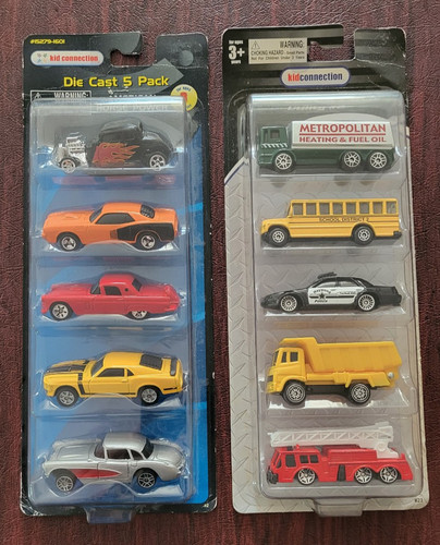 Packs kid connection die - kid,